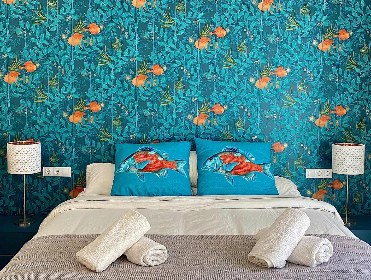 Abbott Apartment - 1 Min From The Beach - 100M2 - Sleeps 8 Sitges Exteriér fotografie