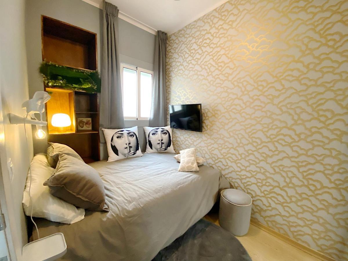 Abbott Apartment - 1 Min From The Beach - 100M2 - Sleeps 8 Sitges Exteriér fotografie