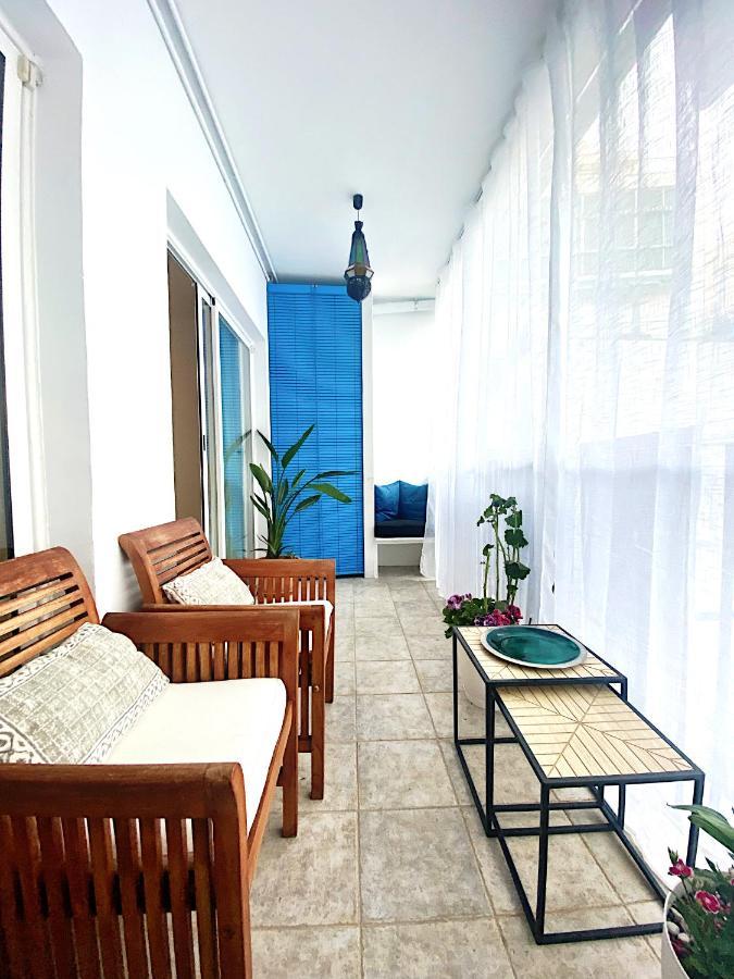 Abbott Apartment - 1 Min From The Beach - 100M2 - Sleeps 8 Sitges Exteriér fotografie